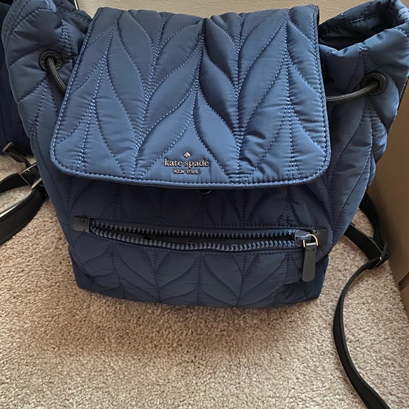 Kate Spade Ellie Large Flap Backpack 